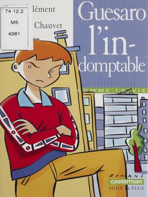 cover image of Guesaro l'indomptable
